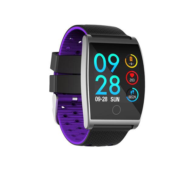 GPS Fitness Tracker Smart Watch  For Android and IOS