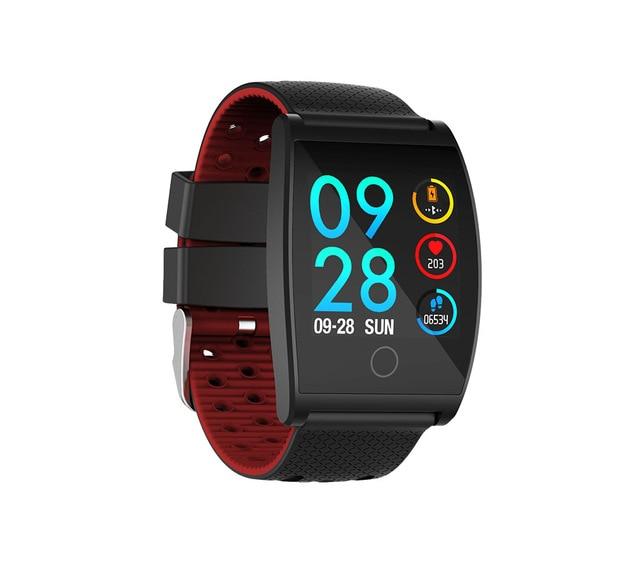 GPS Fitness Tracker Smart Watch  For Android and IOS