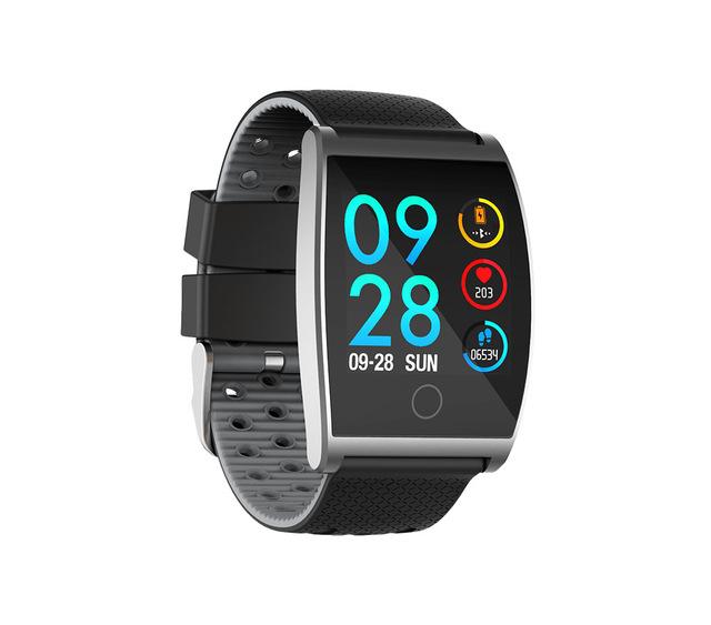 GPS Fitness Tracker Smart Watch  For Android and IOS