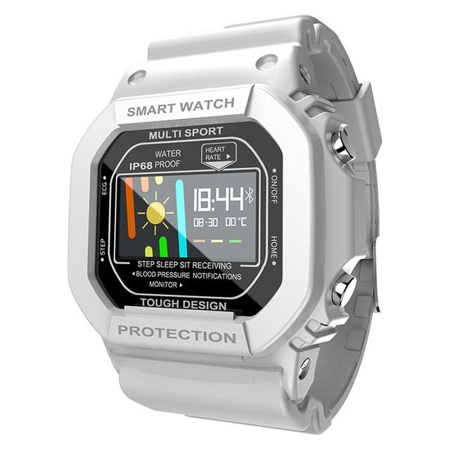 Multisport Touchscreen SmartWatch