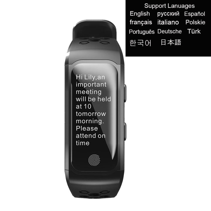 The G Series™ Sport Smart Band