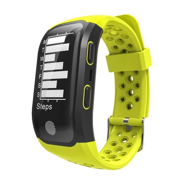 The G Series™ Sport Smart Band