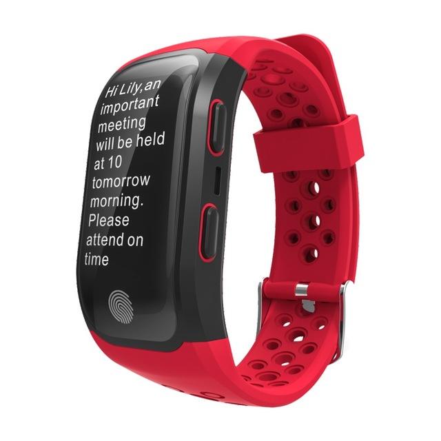 The G Series™ Sport Smart Band