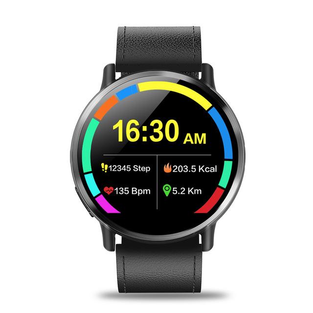 Smartwatch For Men - The Nifty™ 4G Wifi GPS Unisex Smartwatch With Camera