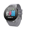 Smartwatch For Men - The Voguish™ Tempered Glass Waterproof Fitness & Health Unisex Smartwatch