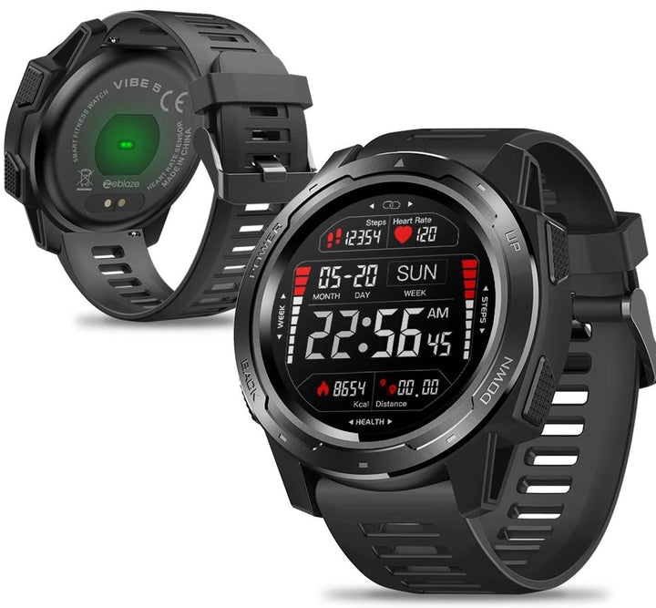 VIBE 5™ Outdoor Smartwatch