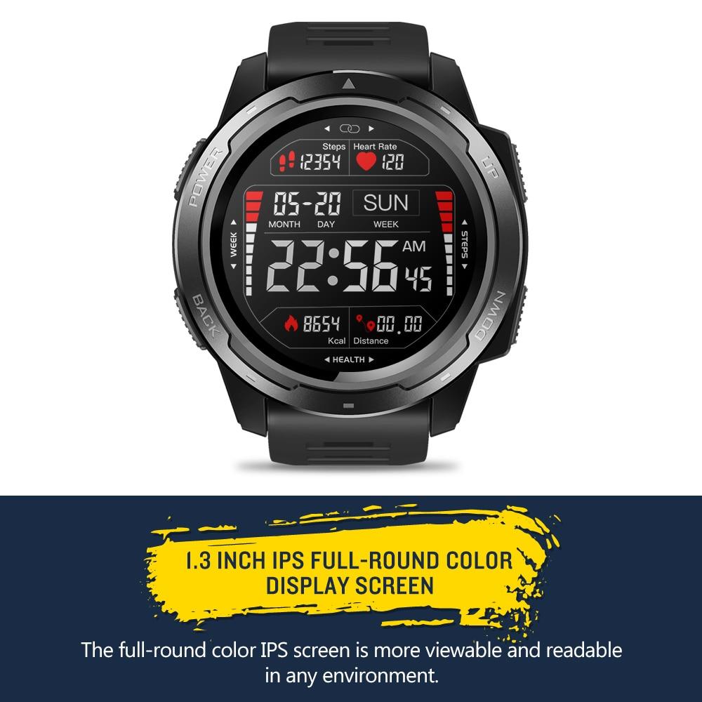 VIBE 5™ Outdoor Smartwatch