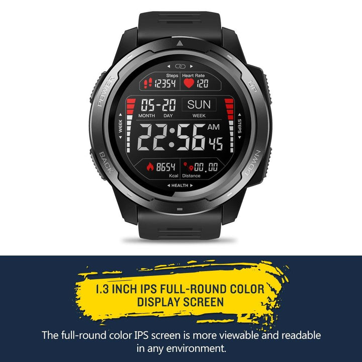 VIBE 5™ Outdoor Smartwatch