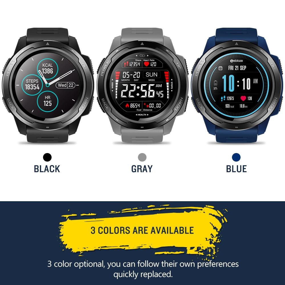 VIBE 5™ Outdoor Smartwatch