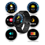 Waterproof Smart Watch P71 Heart Rate Blood Pressure Monitor Sport Smartwatch Activity Sleep Tracker Fitness Band