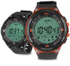 Outdoor Sport Swimming Pedometer Bluetooth Smartwatch