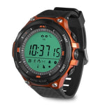 Outdoor Sport Swimming Pedometer Bluetooth Smartwatch