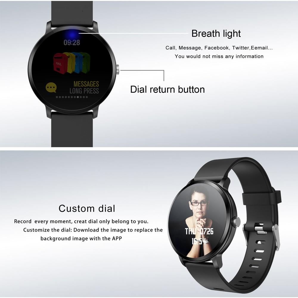 Smart Watch Bracelet, Sky Blue. Fashion, Professional Intelligence, Your  Healthy Companionship Be… | Smartwatch women, Fitness watch tracker,  Fitness smart watch