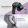 Smartwatch For Women - The Intelligence™ Unisex Tempered Sports & Fitness Smart Watch