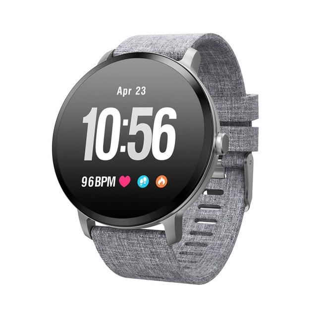 Smartwatch For Women - The Intelligence™ Unisex Tempered Sports & Fitness Smart Watch