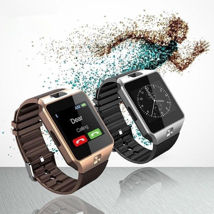 Smartwatch For Women - The Smart Sporty™ Unisex Smartwatch With Camera