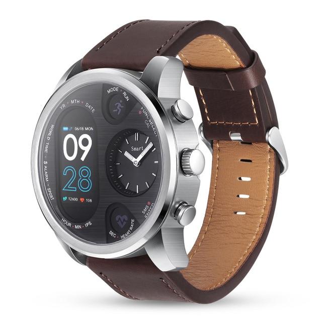 Sport Fitness Tracker 5ATM Smartwatch for Android and IOS With Blood Pressure Oxygen Heart Rate Monitor