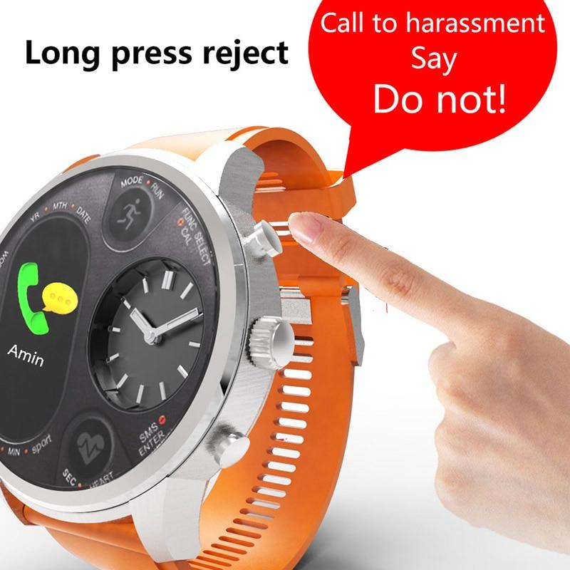 Sport Fitness Tracker 5ATM Smartwatch for Android and IOS With Blood Pressure Oxygen Heart Rate Monitor