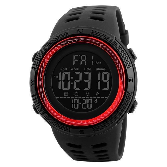 Sports & Military Watch - The Compact™ Men's Luxury Electronic Digital Outdoor Watch