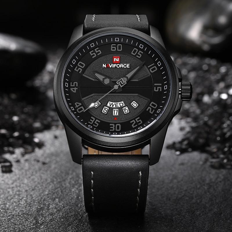 Sports & Military Watch - The Luxury™ Fashion & Casual Luxury Leather Strap Watches For Men