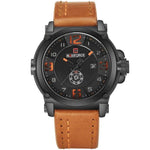 Sports & Military Watch - The Slant™ Luxury Brand Analog Date Sports Military Watch For Men