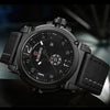 Sports & Military Watch - The Slant™ Luxury Brand Analog Date Sports Military Watch For Men