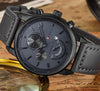 Sports & Military Watch - The Sleek Smile™ Fashion Casual Luxury Military Wrist Watch For Men