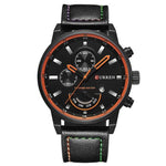 Sports & Military Watch - The Sleek Smile™ Fashion Casual Luxury Military Wrist Watch For Men