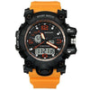 Sports & Military Watch - The Solid Men™ LED Digital Military Waterproof Sports Watch For Men