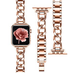 Chic Chain Style Replacement Strap for Apple Watches