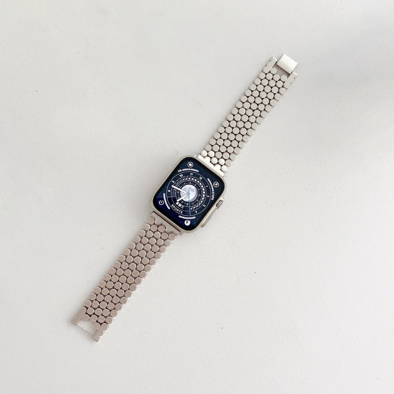 Women's Stainless Steel Replacement Bands for Apple iWatch Collection