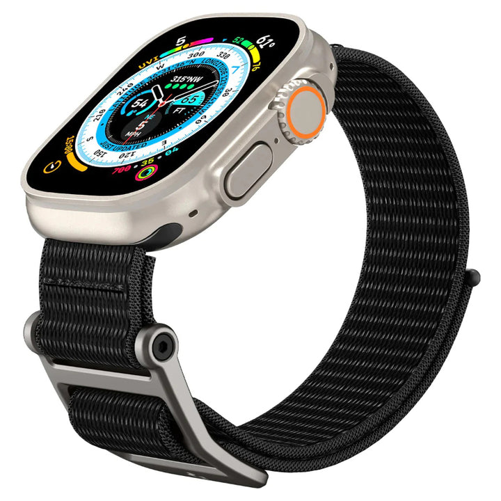 Military-grade Durable Nylon Apple Watch Band Replacements