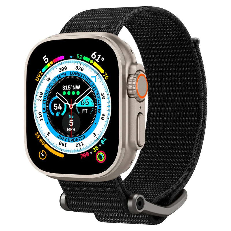 Military-grade Durable Nylon Apple Watch Band Replacements