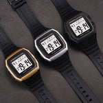 Classic Digital Display Sports Chronograph Watches