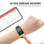 The ECG™ Smart Bracelet Band