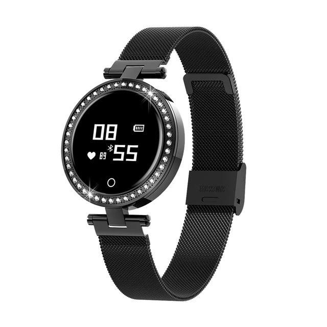 The Luxurious™ Women Fitness Tracker