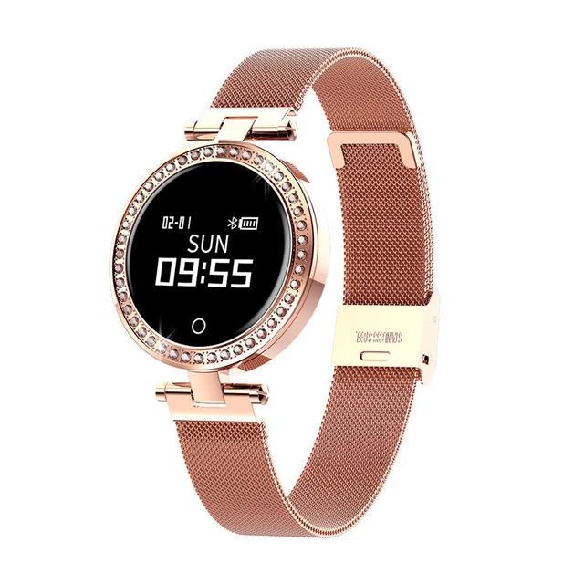 The Luxurious™ Women Fitness Tracker