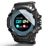 The Muscly Intel™ Waterproof Intelligent Bluetooth Smartwatch For Android & IOS - The Muscly Intel™ Waterproof Intelligent Bluetooth Smartwatch For Android & IOS