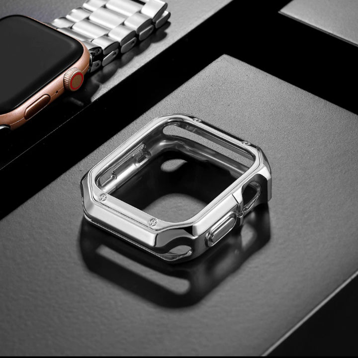 Lightweight Hollow Cover For Apple Watch Case