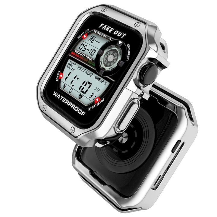 Lightweight Hollow Cover For Apple Watch Case