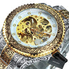 UPDATE PRODUCT TYPE - 3D Vintage Royal Engraved Fashion Automatic Watches
