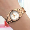 UPDATE PRODUCT TYPE - Stainless Steel Luminous Casual Quartz Watches