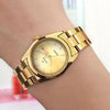 UPDATE PRODUCT TYPE - Stainless Steel Luminous Casual Quartz Watches