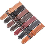 Vintage Genuine Leather Replacement Watchbands