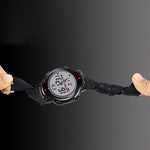 Tough and Durable Men's Digital LED Watches