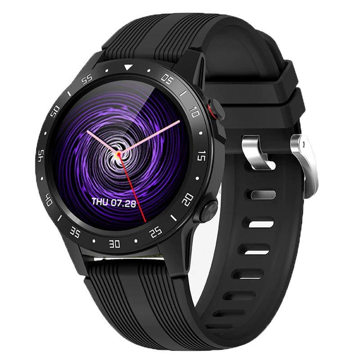 Watch - All-Day Fitness Tracker With Bluetooth GPS Smartwatch