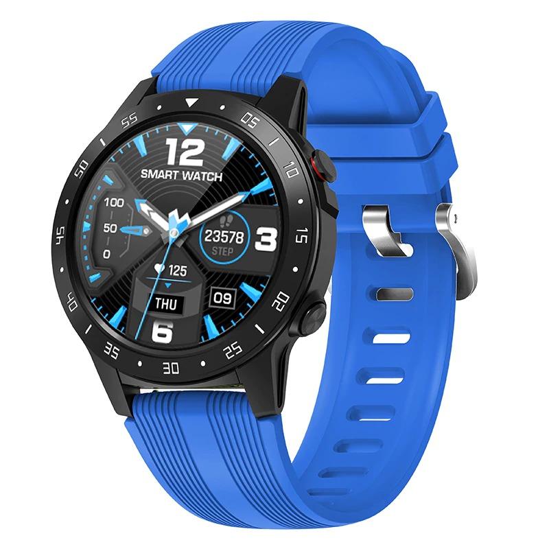 Watch - All-Day Fitness Tracker With Bluetooth GPS Smartwatch