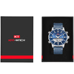 Watch - Business And Leisure Digital Display Quartz Watch