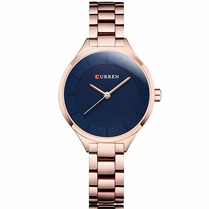 Watch - Charming Stainless Steel Quartz Watch