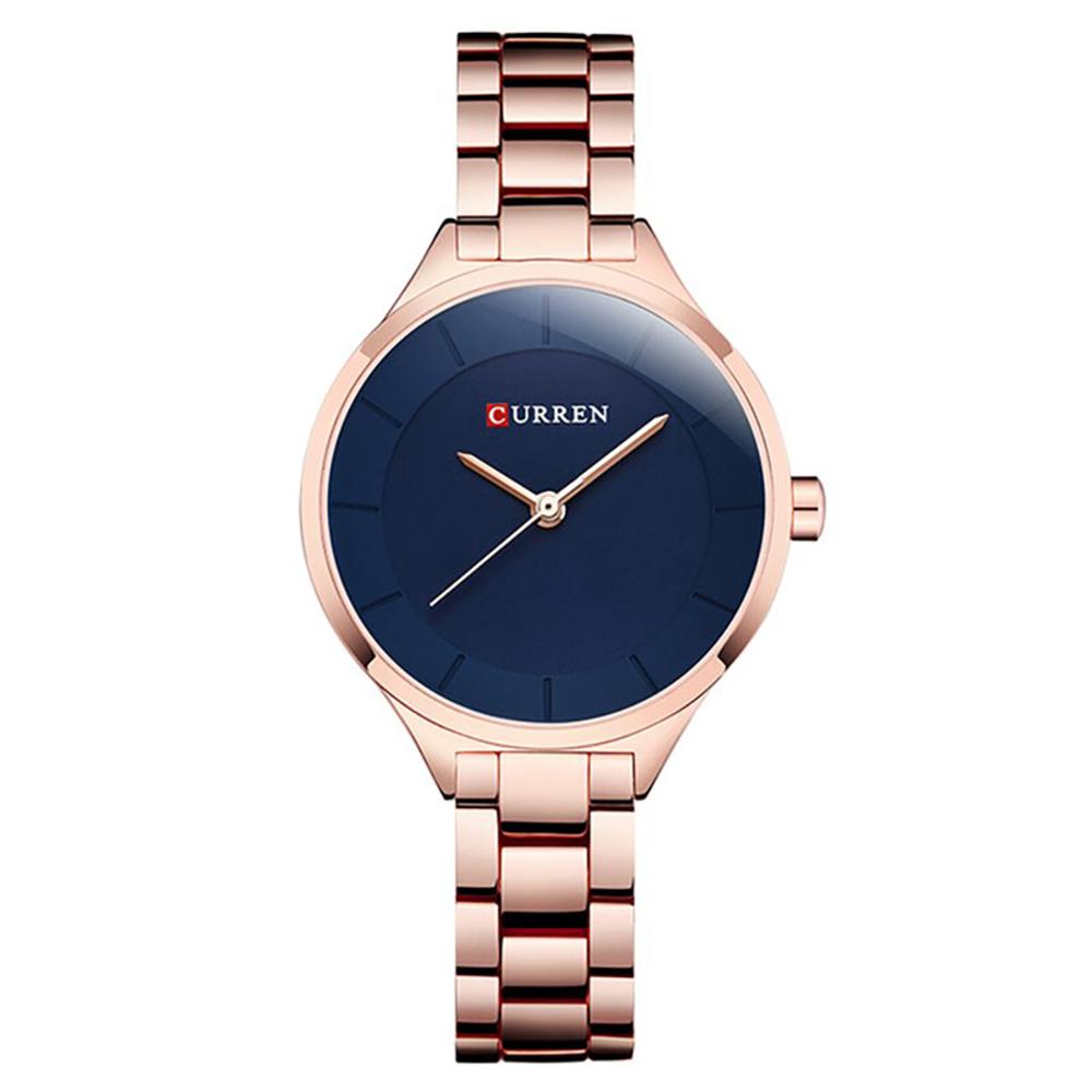 Watch - Charming Stainless Steel Quartz Watch